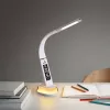 Lauavalgusti Hawk HW-LAMP05 valge LED reguleeritav — kompaktne LED-töövalgusti reguleeritava haruga