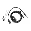 USB endoskoop MEDIA-TECH ENDOSCOPE 66° CMOS, 640x480 30fps, IP67, 6 LED-i, magnet ja konks