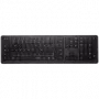 Juhtmevaba klaviatuur CLEVETURA CLVX 1 Touch-On-Keys AI, ANSI US Windows paigutus, käärikvedru lülitid, alumiiniumraam, interaktiivne RGB