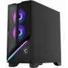 MPG Infinite X3 AI 2NVR7-440AT, mänguri arvuti must, Windows 11 Home