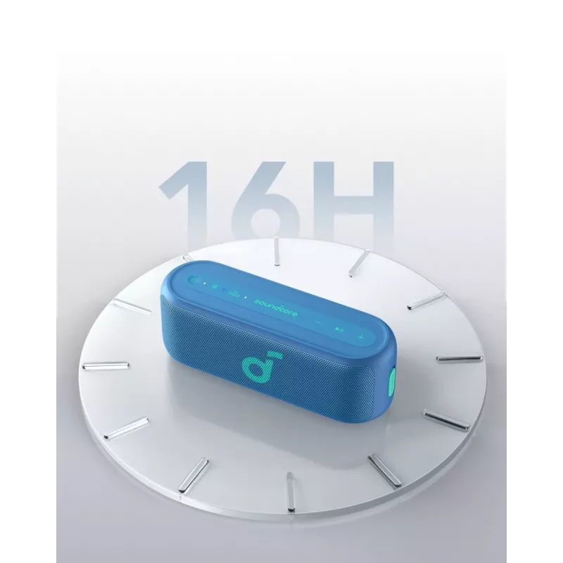 Kõlar Soundcore Select 2S Bluetooth sinine