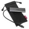 Akasa USB USB-C 4-pordiline jaotur