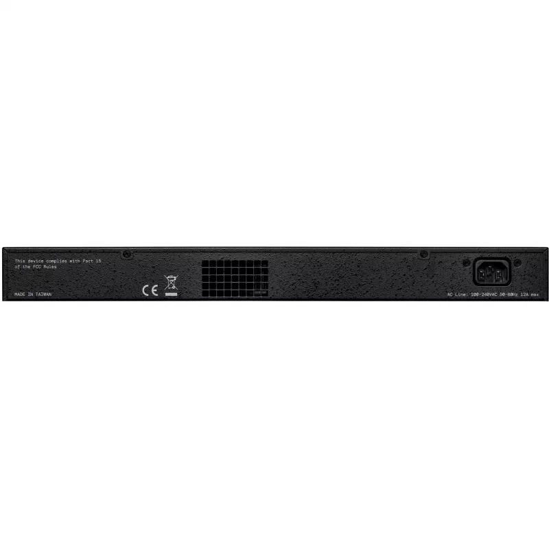 Hallatav L2/L3 lüliti Lancom Systems LANCOM XS-3526YUP — 24× 2.5G RJ‑45, PoE (IEEE 802.3af/at/bt), 10G tugi, 1U riiul