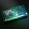 BitsPower Orion GPU veeblokk RTX 4090 FE jaoks - akrüülpealispind