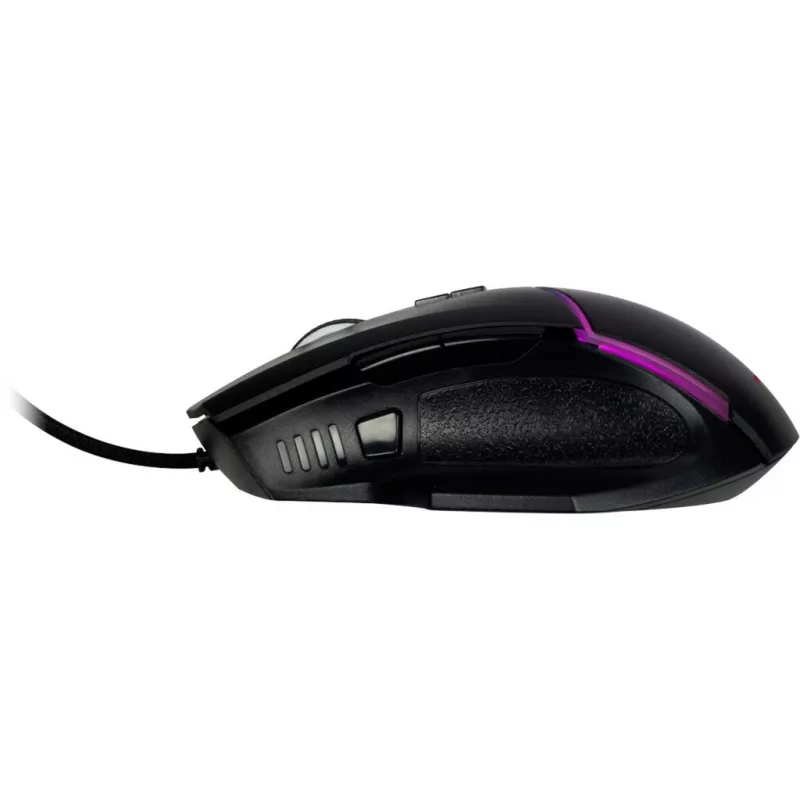 Inter-Tech GT-100 RGB hiir paremakäeline USB Type-A optiline 6400 DPI (88884111)