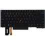 Lenovo FRU01YP337 sülearvuti varuosa – klaviatuur