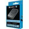 Kaasaskantav akupank Sandberg Mag Wireless Powerbank 5000 ALU, 5000 mAh