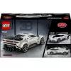 LEGO ehituskomplekt Bugatti Centodieci Speed Champions 77240 — 291 osa, 1 minifiguur, vanus 9+