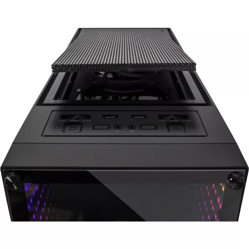 Inter-Tech X-908 Infini2 Tower Must