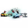 LEGO komplekt Marvel Põgenemine Kümnest Sõrmusest 76176 minifiguuride ja sõidukitega