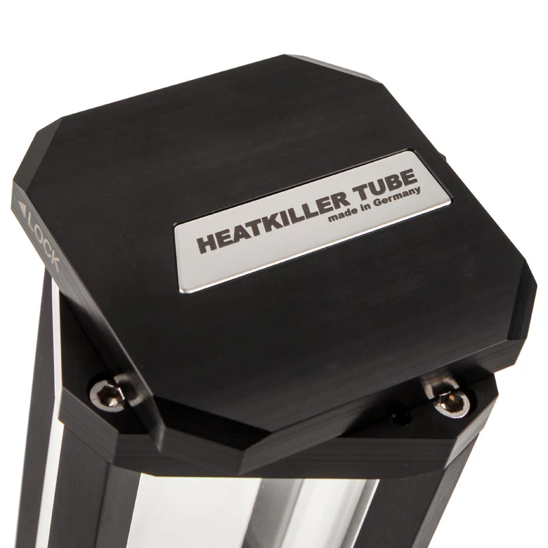 Watercool Heatkiller Tube 200 reservuaar - must