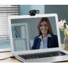 Veebikaamera AUKEY PC-LM3 2 MP 1920 x 1080 pikslit USB 2.0 Must