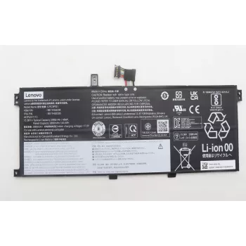 Sisemine liitiumioon sülearvuti aku Lenovo 46 Wh, mudel 5B11H56335