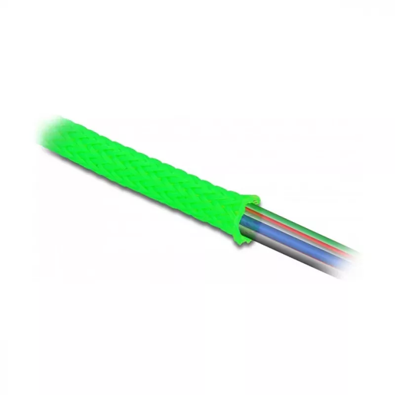 Kaablikate DeLOCK 20744 roheline