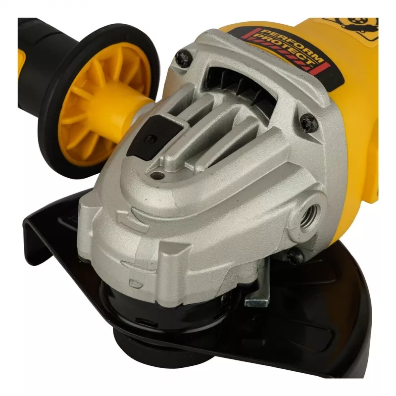 DeWALT DWE4347-QS nurklihvija 12,5 cm 10500 p/min 2,3 kg