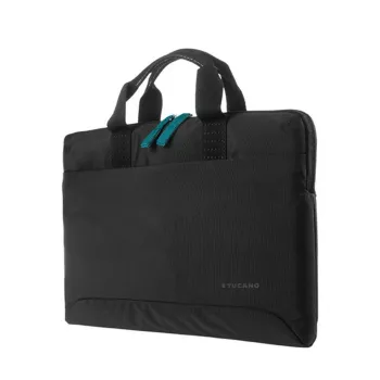Tucano Smilza Super Slim Kott MacBook Pro 14” / Air 15” / Pro 13 /Air / Sülearvuti 14” / 13” Must