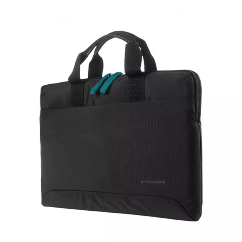 Tucano Smilza Super Slim Kott MacBook Pro 14” / Air 15” / Pro 13 /Air / Sülearvuti 14” / 13” Must