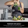 NINJA aeglasepressmahlapress | Neverclog JC151EU | Tüüp aeglasepressmahlapress | Hall | 150 W | Kiiruste arv 1