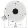 Hikvision Digital Technology DS-1280ZJ-M turvakaamera lisatarvik jaotuskarp