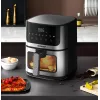 Fritüür PRIME3 SAF32 õlivaba, 32 L maht