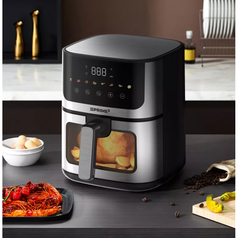 Fritüür PRIME3 SAF32 õlivaba, 32 L maht