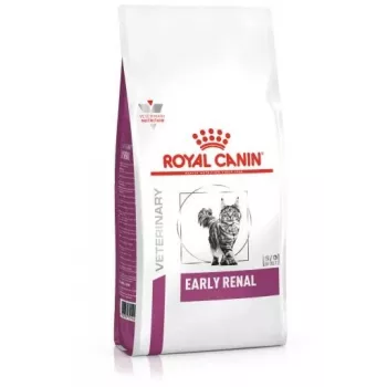 Kuiv kassitoit Royal Canin Early Renal VHN veterinaardieet varajase neeruhaiguse korral, 1,5 kg, linnuliha, valk 28%, rasv 14%