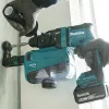 Aku-kombihaamer DHR182ZU, 18 V, pöördhaamer sinine/must, Bluetooth, ilma aku ja laadijata