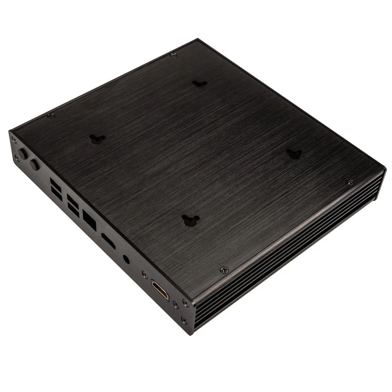 Serverikorpus Akasa Plato NE Rack Must, Rack-vormitegur