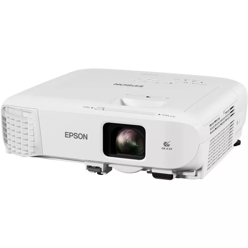 Epson EB-X49 3600 ANSI luumenit 3LCD XGA (1024x768) Valge