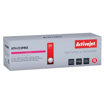 Toonerikassett ActiveJet ATH-219MNX HP printeritele, magenta, 2500 lehekülge, ühilduv, kiibiga