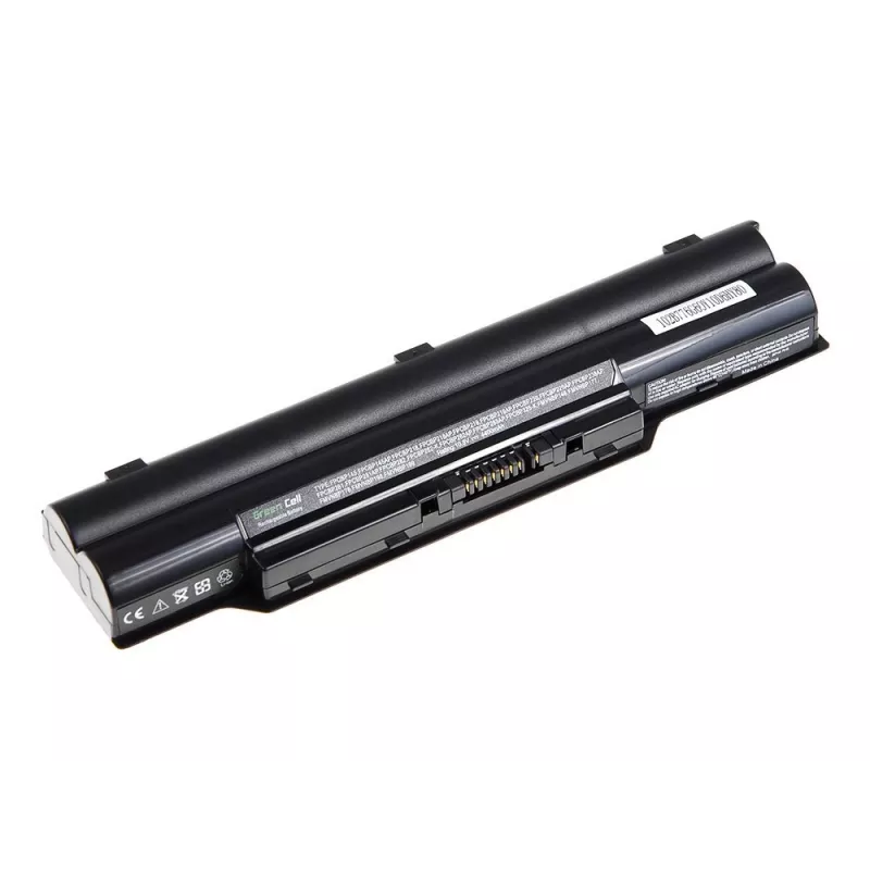 Aku roheline Cell FS07 Fujitsu Siemens LifeBook E8310 P770 S710 S7110