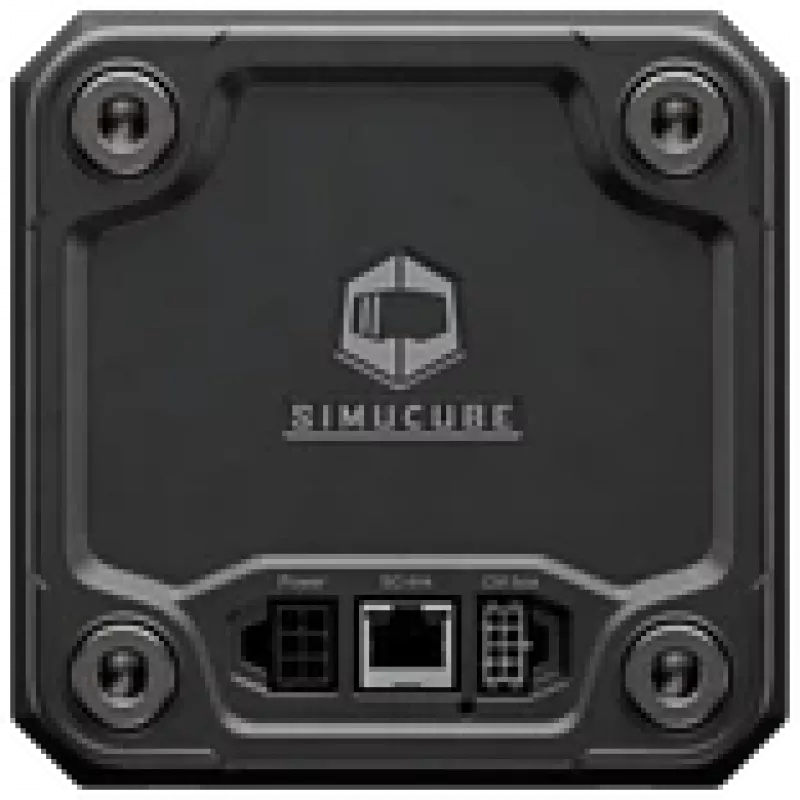 Simucube otseajamiga võidusõidurool Simucube 3 Sport (15 Nm) — EL/US ühilduvus