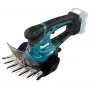Makita UM600DZX juhtmeta murukäärid must, sinine 12 V