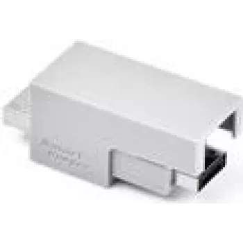 Smartkeeper LK03BK Schnittstellenblockierung USB Typ-A Schwarz - Grau Kunststoff 1 Stück(e) (LK03BK)