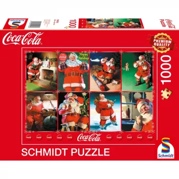 Pusle Schmidt Spiele 59956 1000 tk Ajalugu