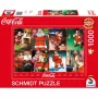 Pusle Schmidt Spiele 59956 1000 tk Ajalugu