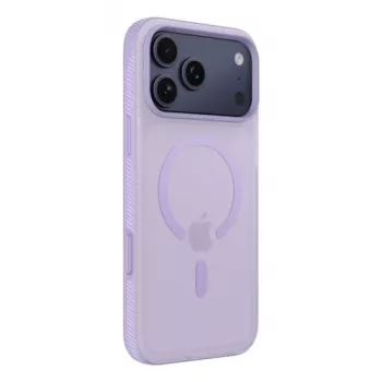Belkin Grip magnetiline ümbris iPhone 17 Pro Max jaoks, lavendel (MSA036HQLV)
