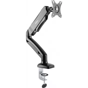 SpeaKa Professional SP-MM-900 Single-gang Monitor Mount 43,2 cm (17) - 81,3 cm (32) Gaasiveeritud tehnoloogia, pööratav, kallutatav (SP-10924800)