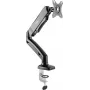 SpeaKa Professional SP-MM-900 Single-gang Monitor Mount 43,2 cm (17) - 81,3 cm (32) Gaasiveeritud tehnoloogia, pööratav, kallutatav (SP-10924800)