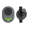 Vihmutikontroller RainPoint HIC406B — 4-tsooniline Bluetooth-rakenduse juhtimine