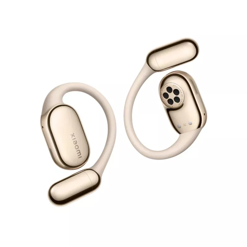 Xiaomi OpenWear Stereo Pro Peakomplekt Tõeline Juhtmevaba Stereo (TWS) Kõrvaklapp, Avatud Kõrvaga Kõned/Muusika Bluetooth Must, Hõbedane