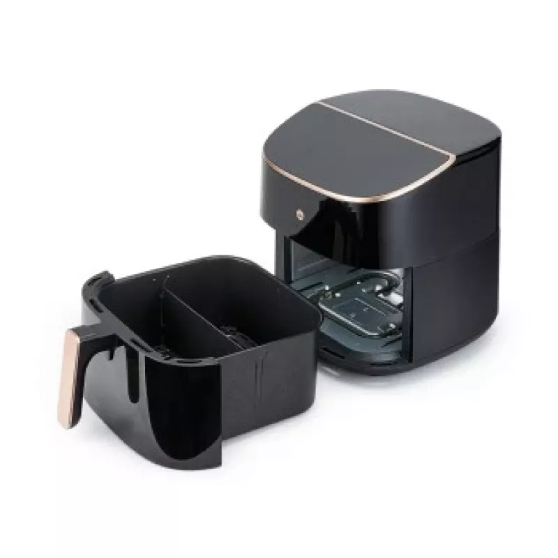 Countertop air fryer Wilfa Dualfry Split AFD-80SPLIT — 8 L capacity, 1600 W