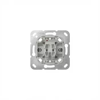 gira rocker switch insert 315600 – ühepooluseline vahelduslüliti klahv