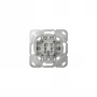 gira rocker switch insert 315600 – ühepooluseline vahelduslüliti klahv