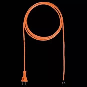 Toitekaabel Bachmann 249.875 Oranž 3 m