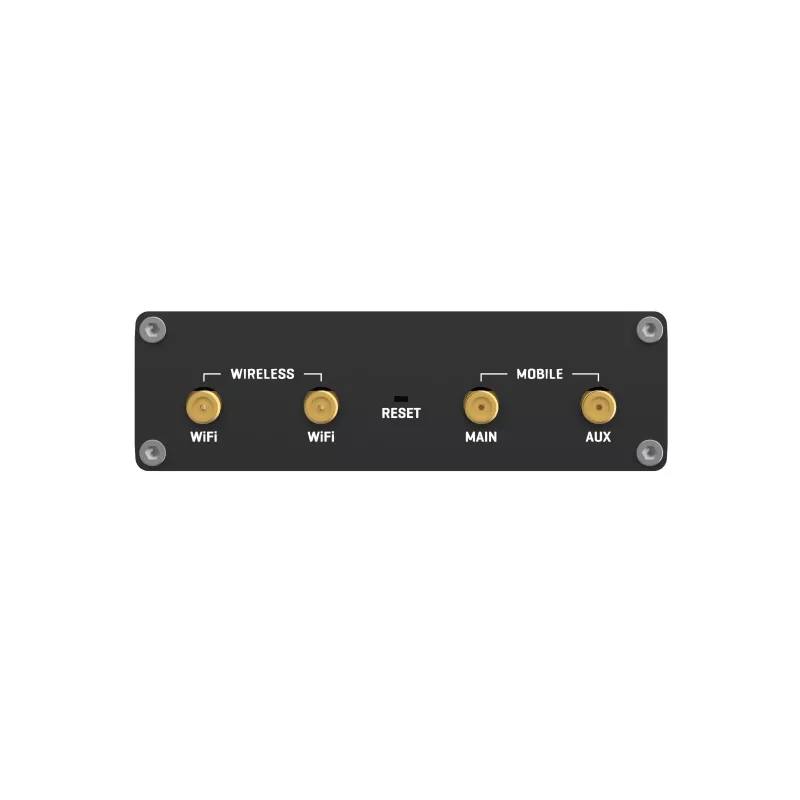 Teltonika tööstuslik 4G LTE ruuter RUT361 Cat 6 LTE, WiFi 4, 2x RJ45 100Mb/s, IP30