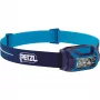 Peavõruga taskulamp Petzl Actik Core Blue LED 100 lm USB taaslaetav