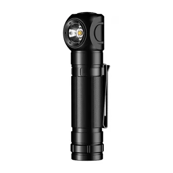Taskulamp Superfire TH04-U käsitsi LED taaslaetav