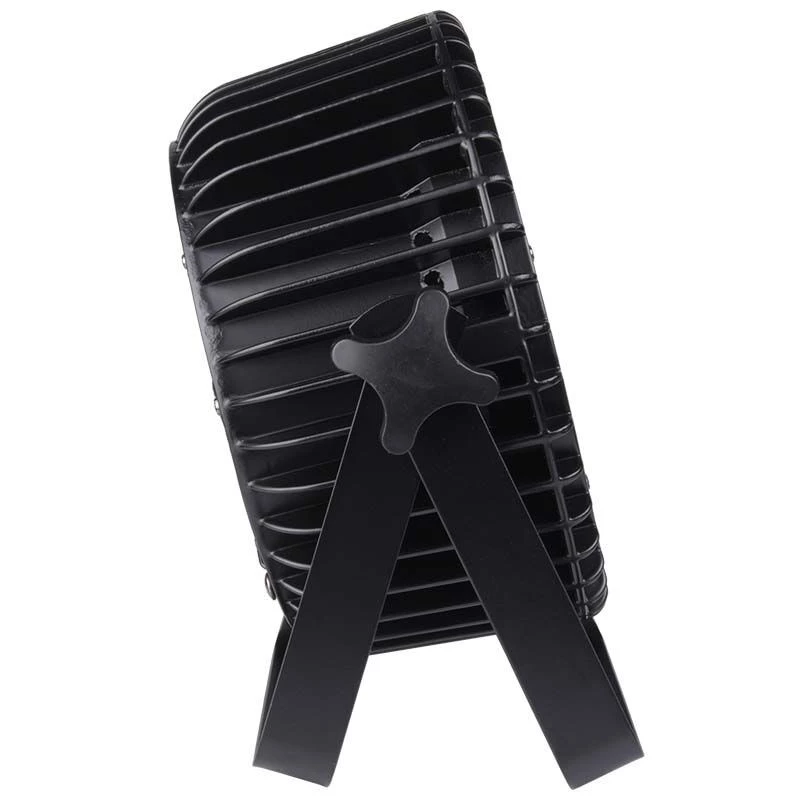 LIGHT4ME ALU QUAD PAR 18x6W RGBW - lavalava prožektor