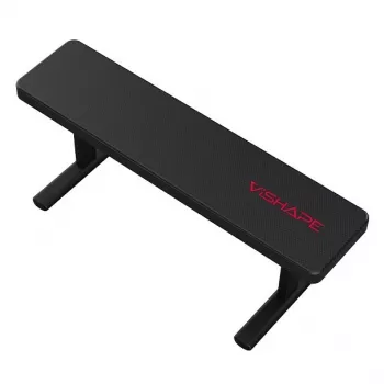 Reguleeritav treeningpink VISHAPE VISH011 — reguleeritav kõrgus, kompaktne disain